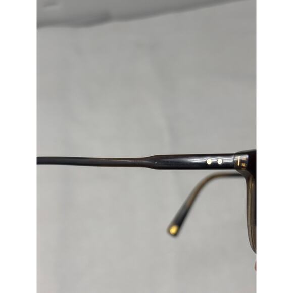 Ted Baker Glasses - TM003 Brown 56/17/145 - Picture 6 of 8